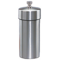 5.5" Futura Stainless Pepper Mill